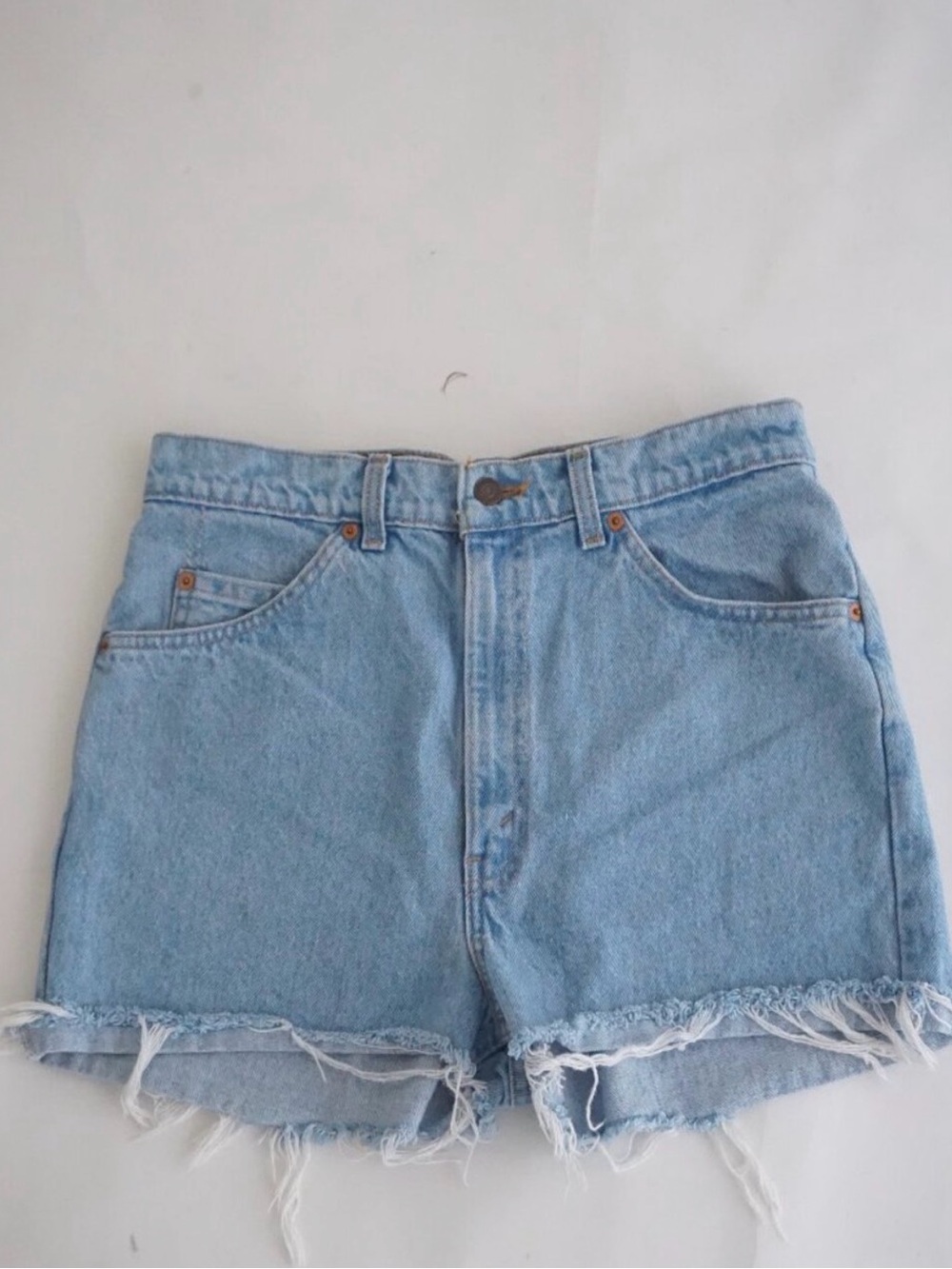Vintage Levi’s Cutoff Denim Shorts